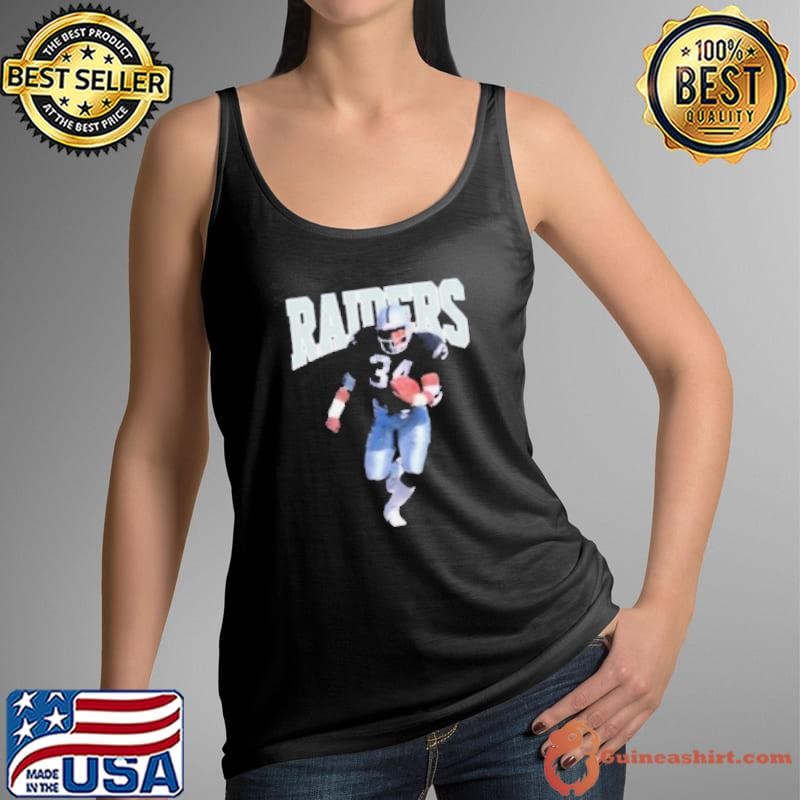 Las Vegas Raiders Sideline Retired Player Shirt