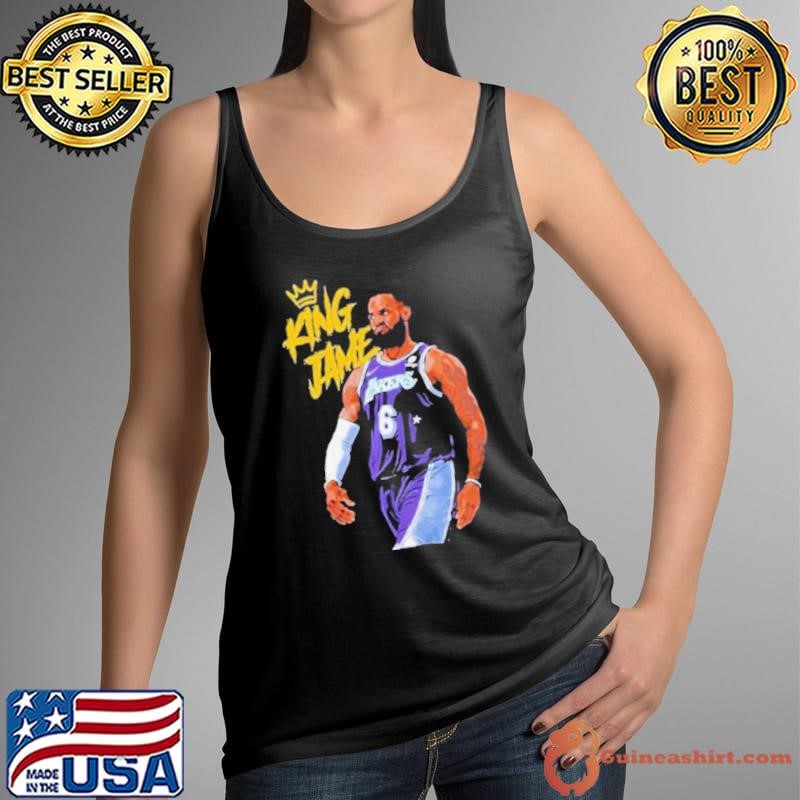 LeBron Raymone James shirt