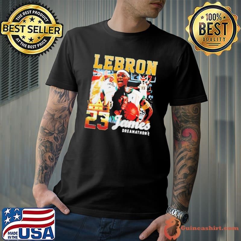 Lebron James Dreamathon Unisex
