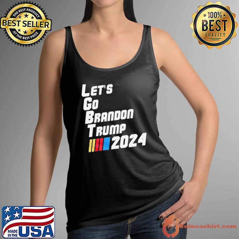 Let’s Go Brandon Trump 2024 Shirt