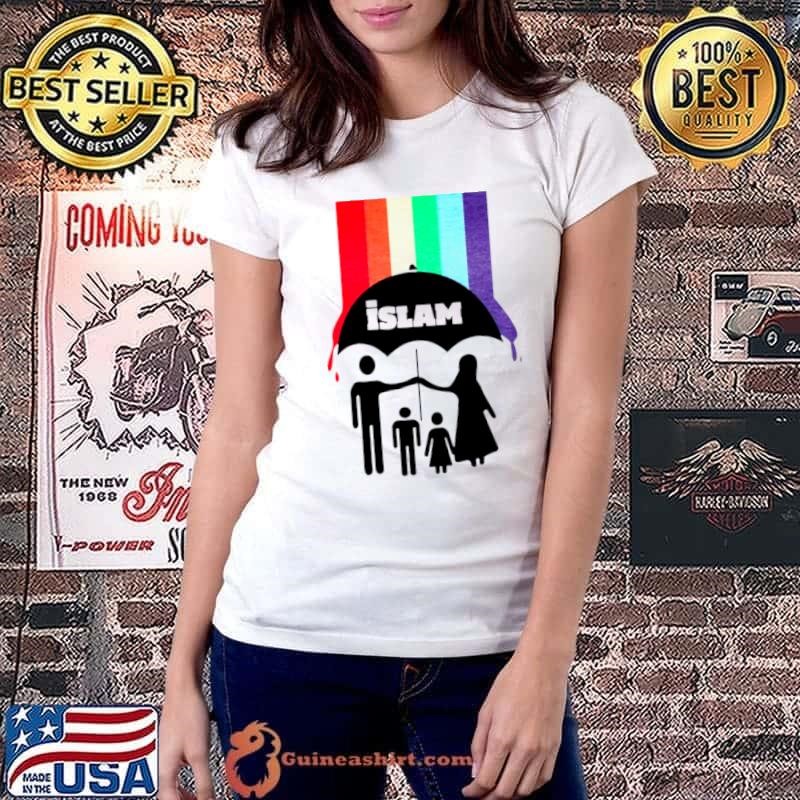 Lgbt Islam shirt