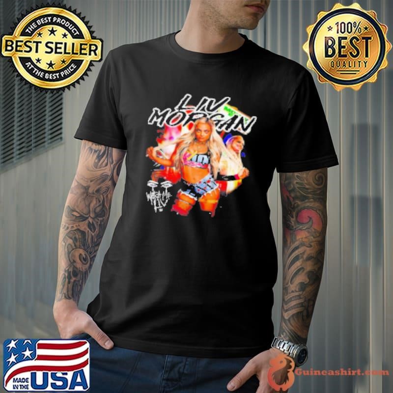 Liv Morgan Gionna Jene Daddio WWE Unisex