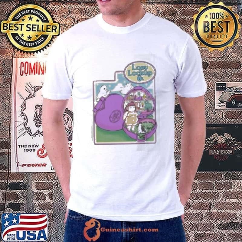 Loey Lane Loey Lockup Shirt