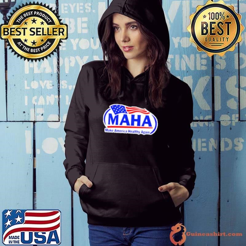 Maha Make America Healthy Again Bryce Lipscomb Hoodie