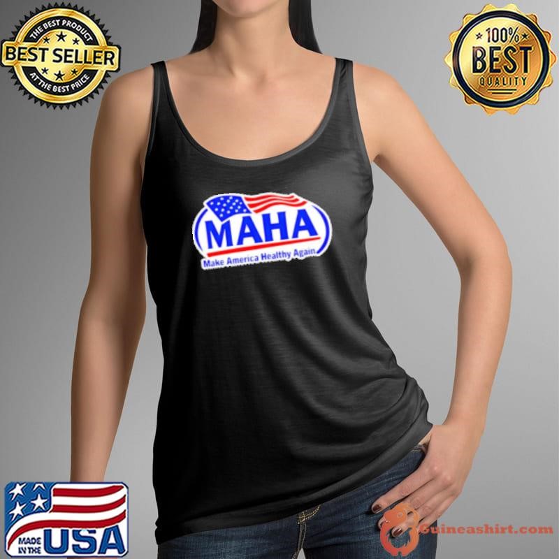 Maha Make America Healthy Again Bryce Lipscomb T-Shirt