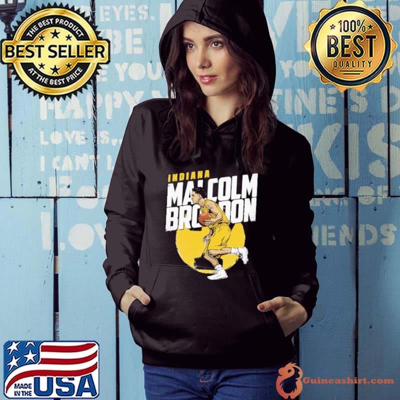 Malcolm Brogdon American professional basketball Indiana Drive Hoodie