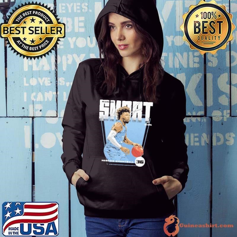 Marcus Smart an American professional basketball Memphis Premiere Hoodie