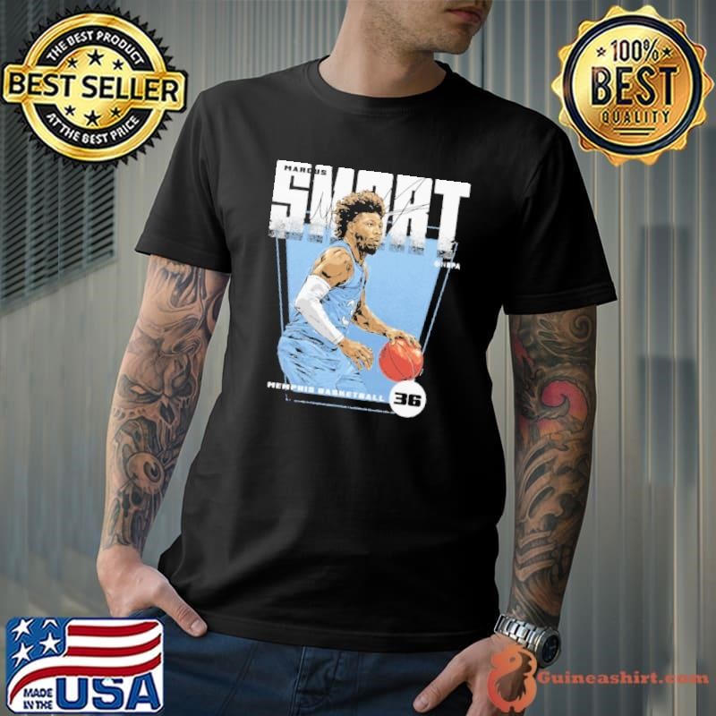 Marcus Smart an American professional basketball Memphis Premiere Unisex