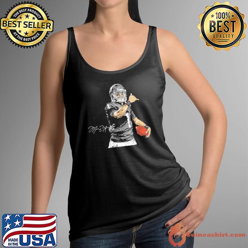 Marcus mariota aloha American professional football quarterback T-Shirt