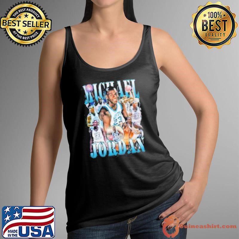 Michael Jordan Basketball Graphic shirt
