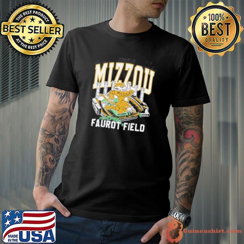 Missouri Tigers Faurot Field Tee Unisex