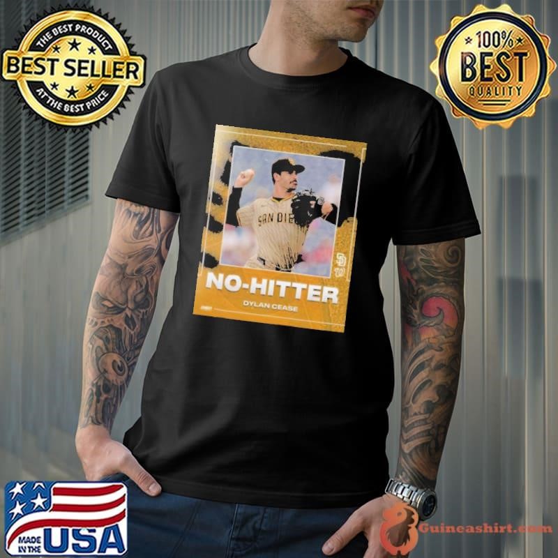 NO-HITTER Dylan Cease San Diego Padres Vs Washington Nationals Unisex