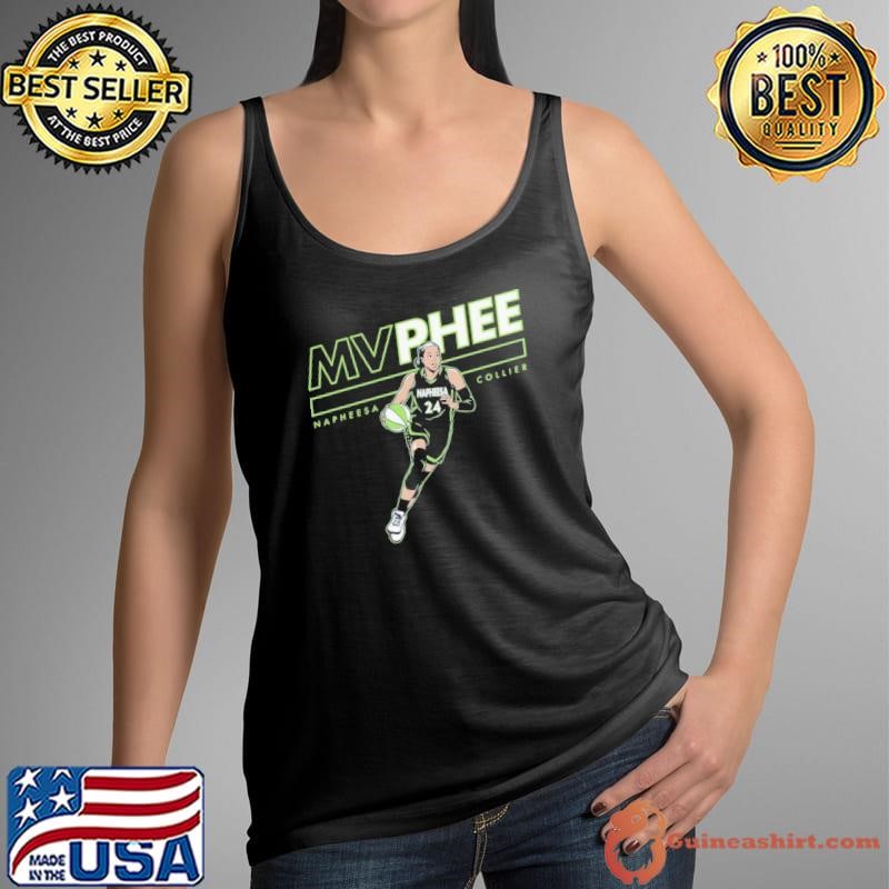 Napheesa Collier Mvphee American professional basketball T-Shirt