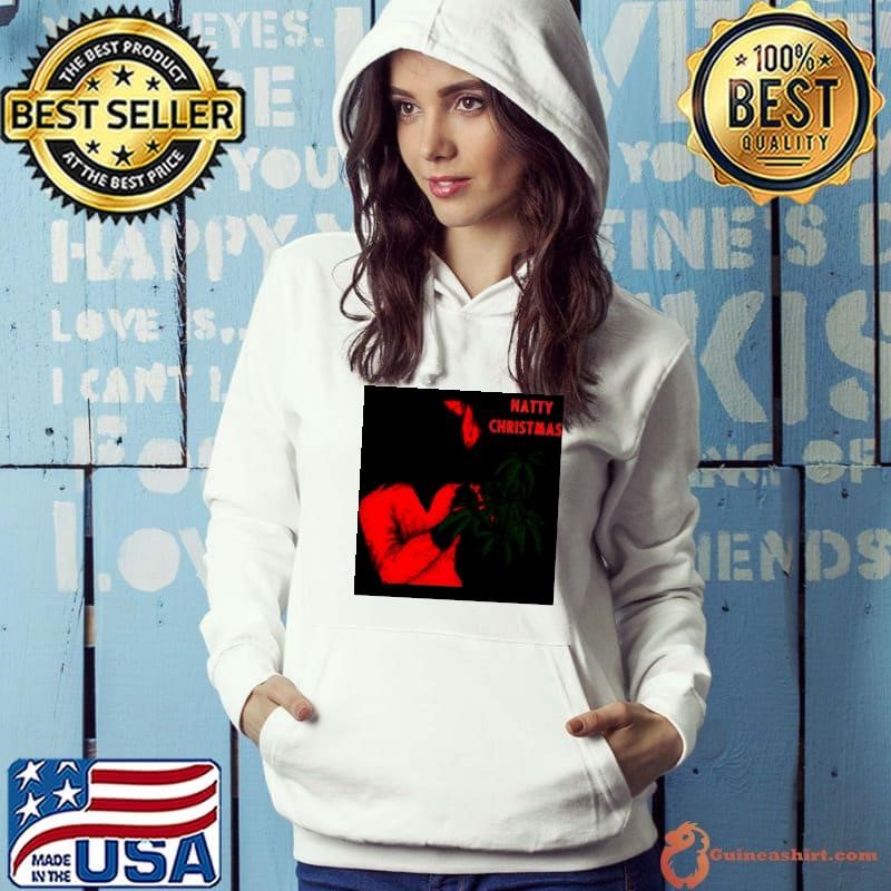 Natty Christmas Movie Bad Moms Club Hoodie