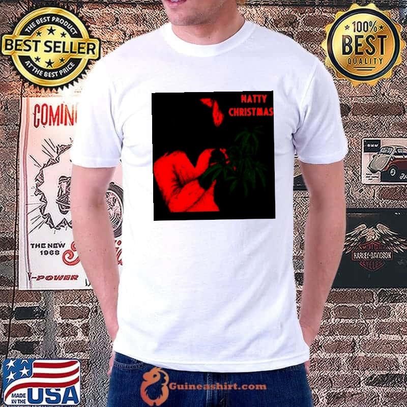 Natty Christmas Movie Bad Moms Club shirt