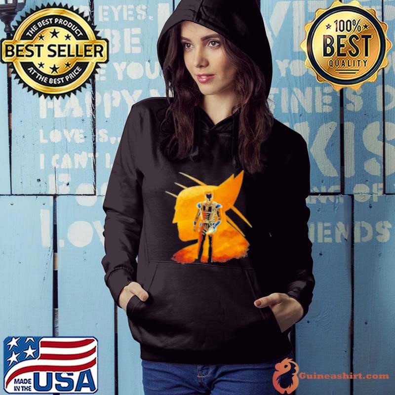 Negative Mutant Donnie Hoodie