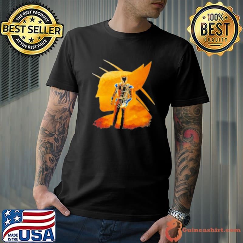 Negative Mutant Donnie Shirt