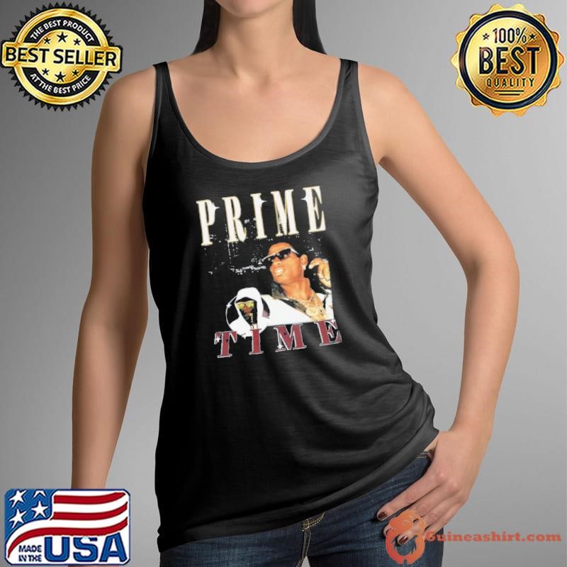 Negative Prime Time shirt