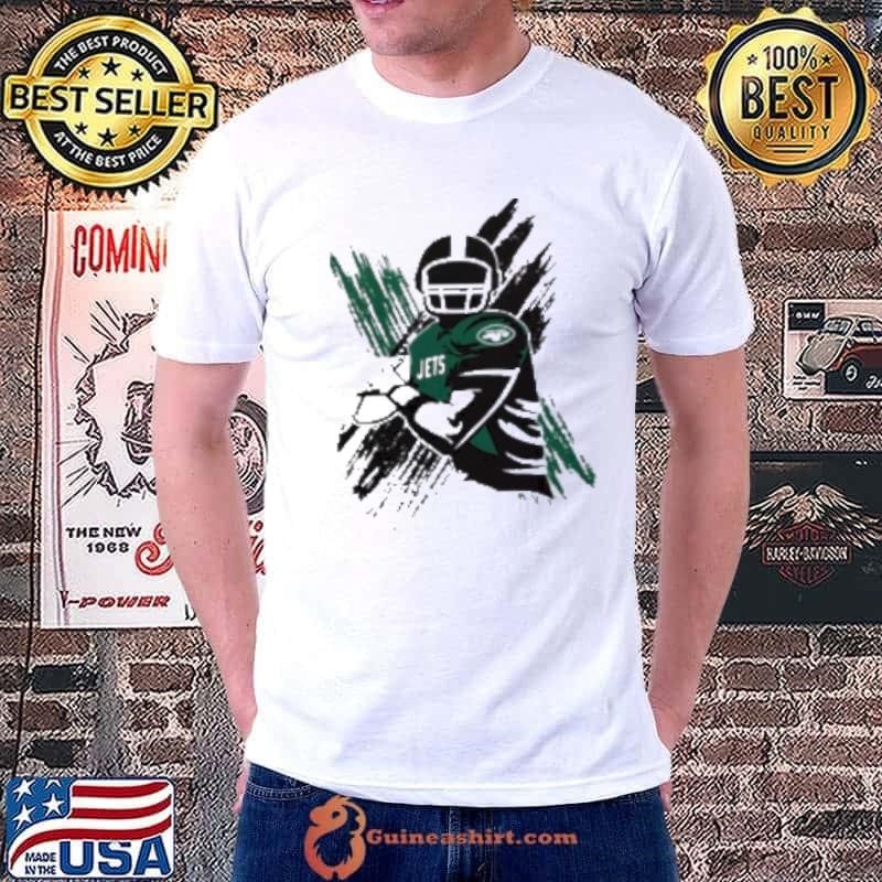 New York Jets Player 2024 Shirt