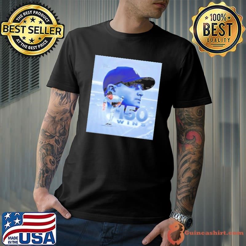 New York Yankees Gerrit Cole 150 Wins Unisex