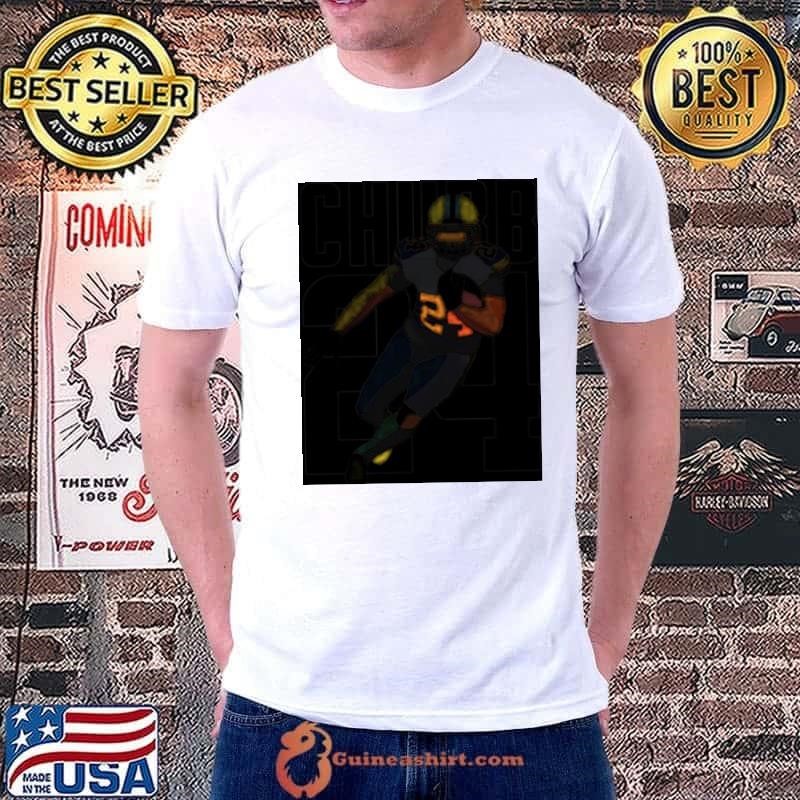 Nick Chubb Cleveland Browns Football Number 24 shirt