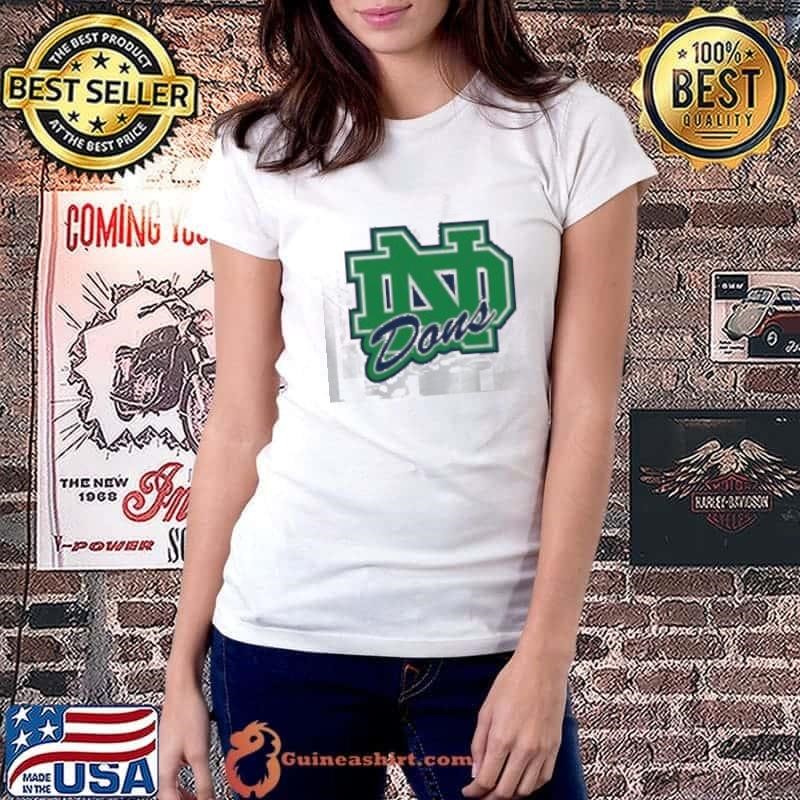 Notre Dame College Prep Shirt