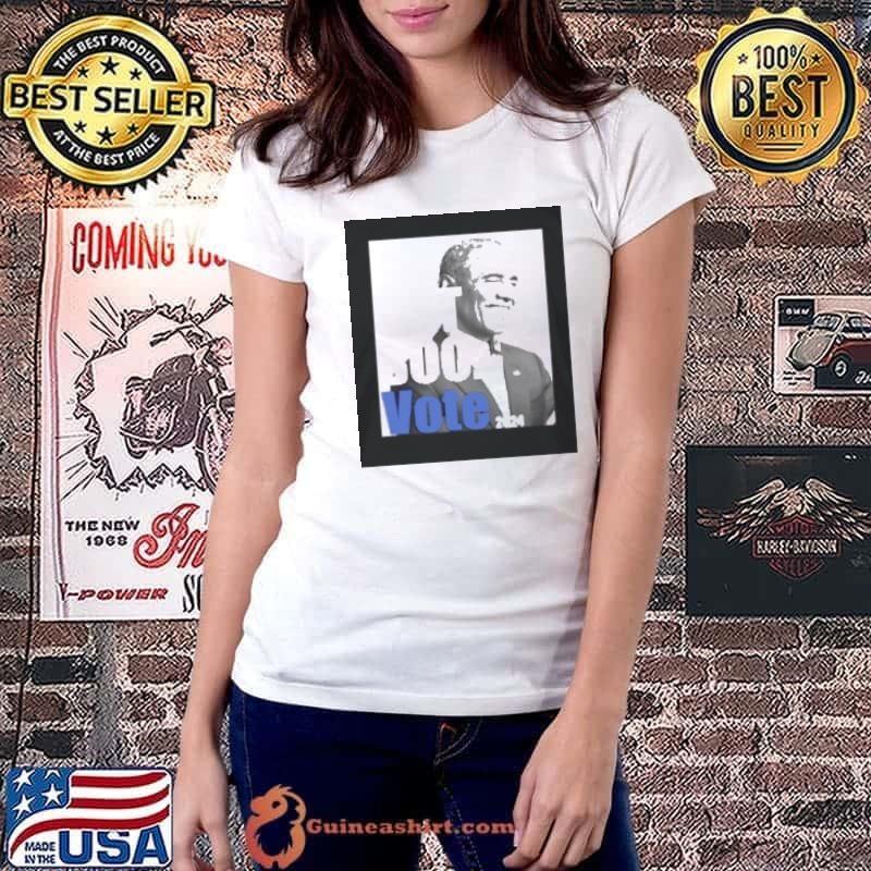 Obama Do Not Boo Vote 2024 Shirt