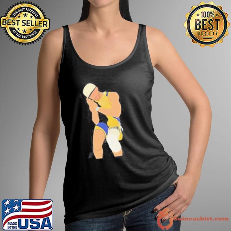 Olympics Paris Steph Curry Says Night Night 2024 Tank Top