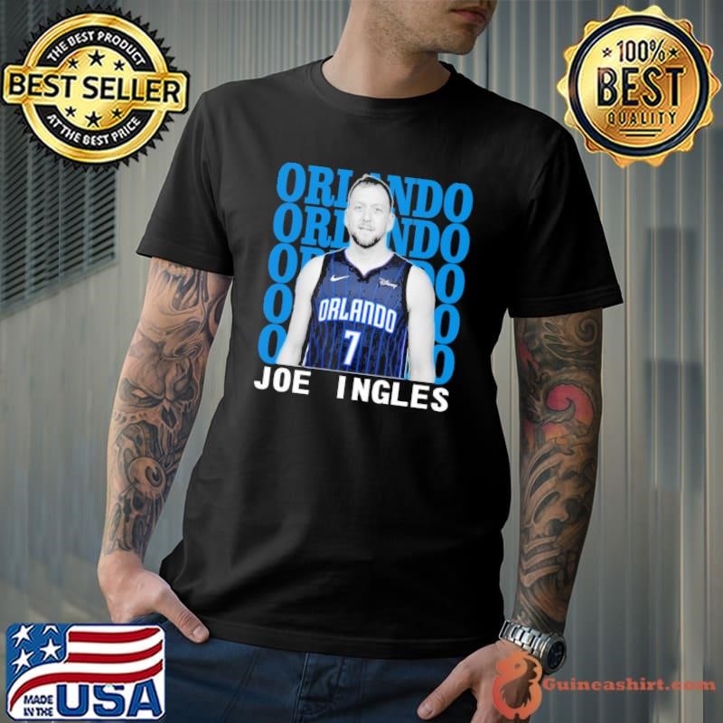 Orlando Magic Joe Ingles 7 Australian professional basketball T-Shirt