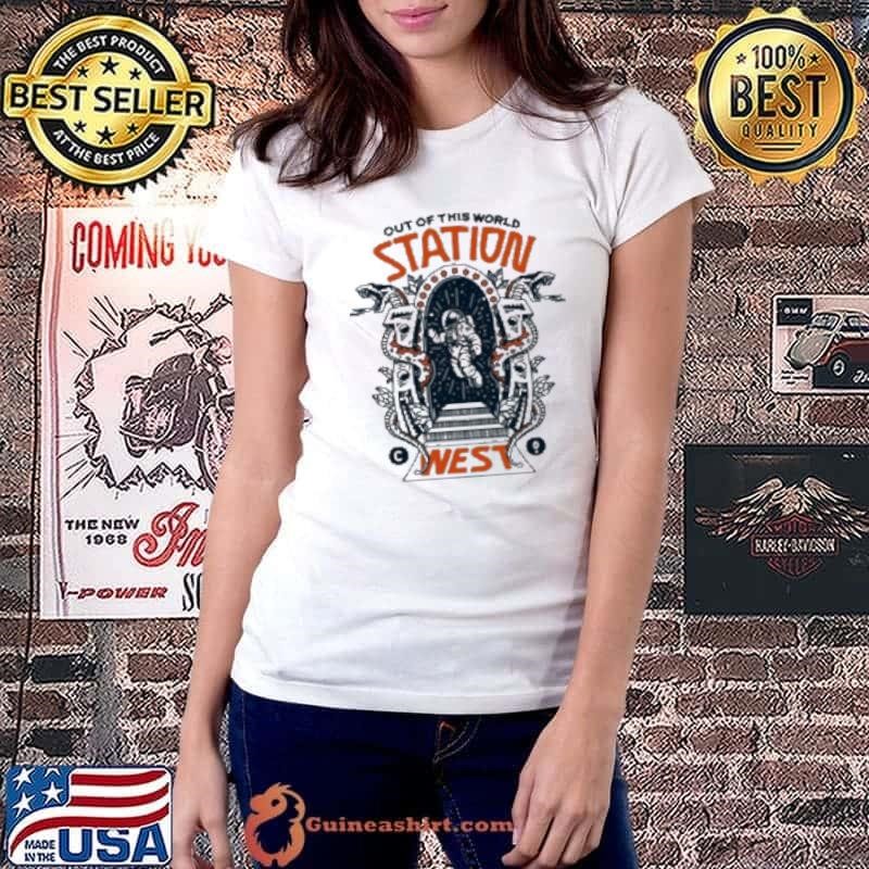 Out Of This World Station Shirt