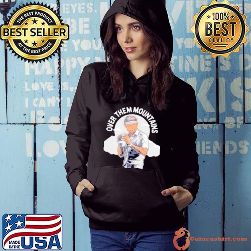 Over Them Mount Gardner Minshew Hoodie