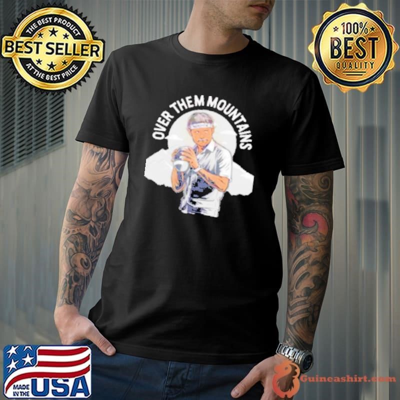 Over Them Mount Gardner Minshew Unisex