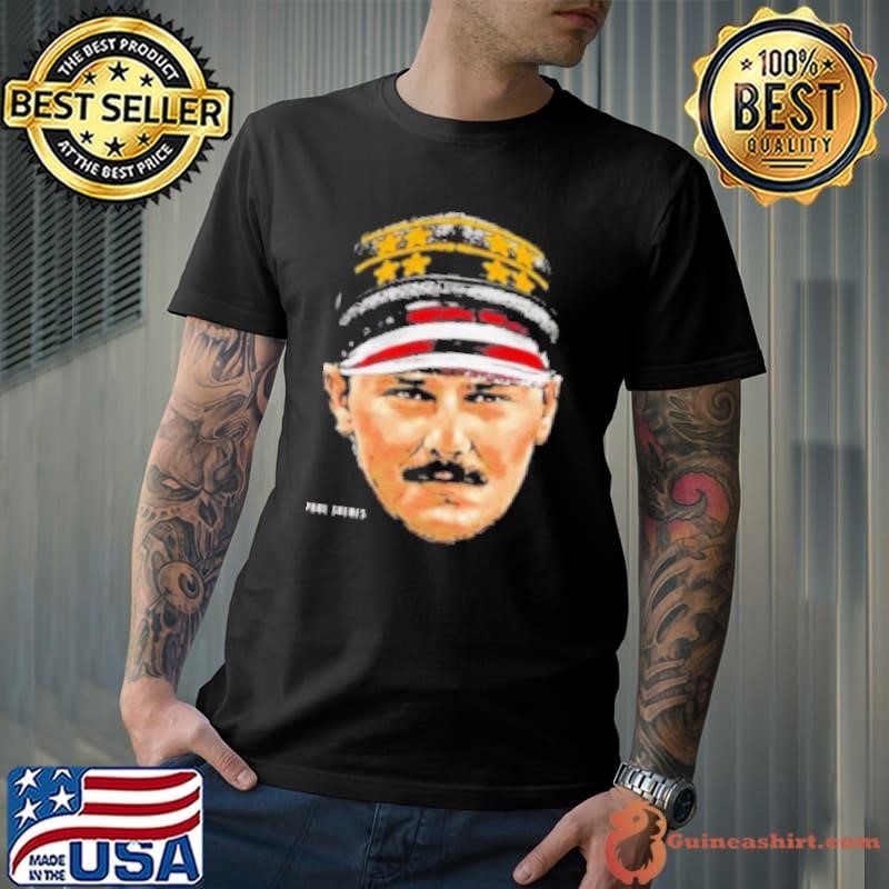 Paul Skenes Pittsburgh Pirates Portrait Head Unisex
