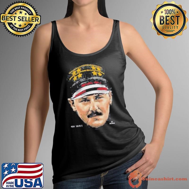 Paul Skenes Pittsburgh Portrait Shirt