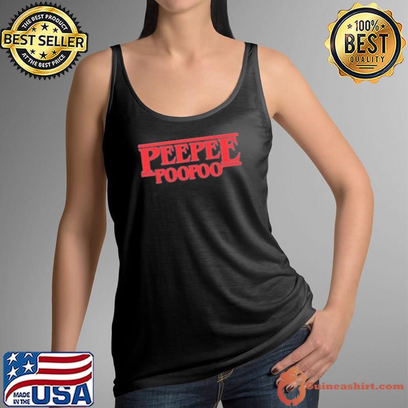 Peepee Poopoo Tank Top