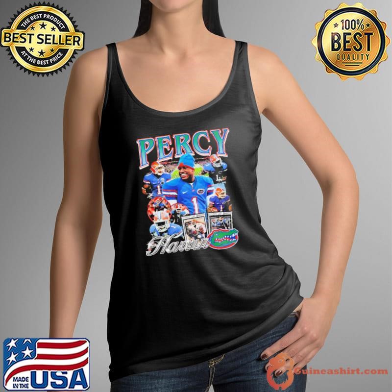 Percy Harvin American former professional football College Vintage Tank Top