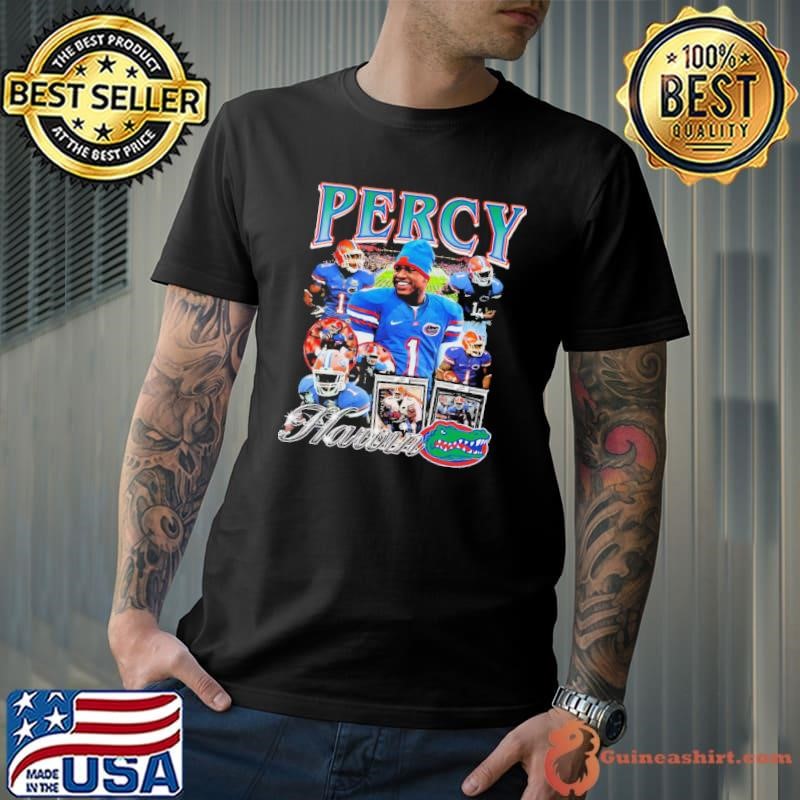Percy Harvin American former professional football College Vintage Unisex
