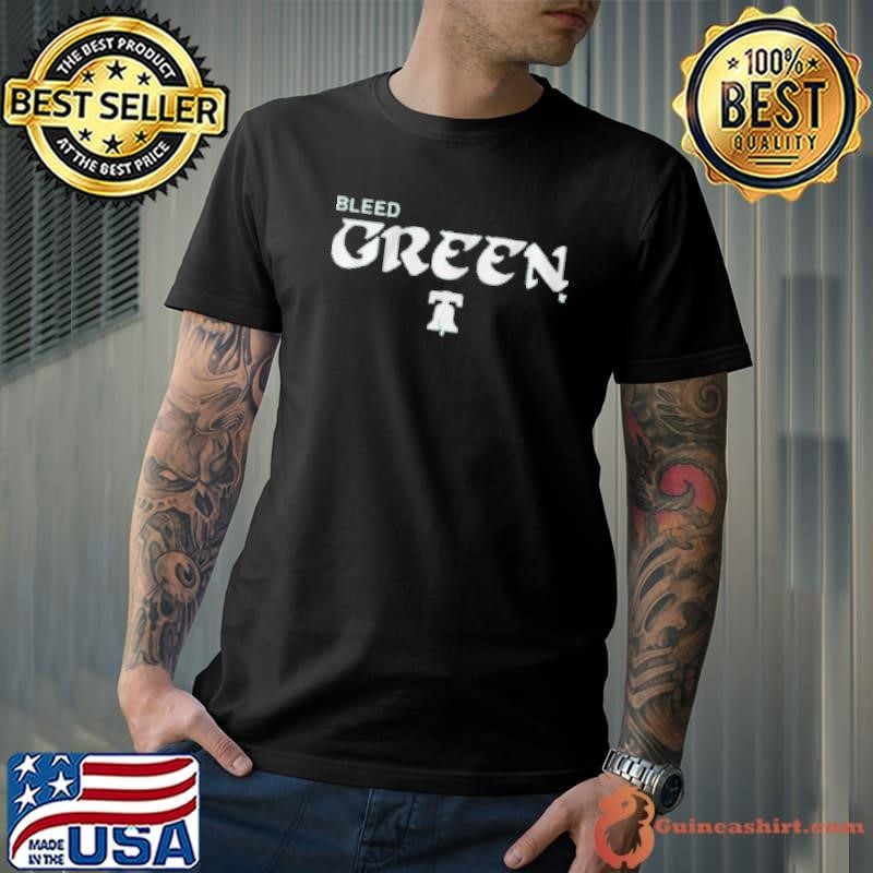 Philadelphia Football Bleed Green Unisex