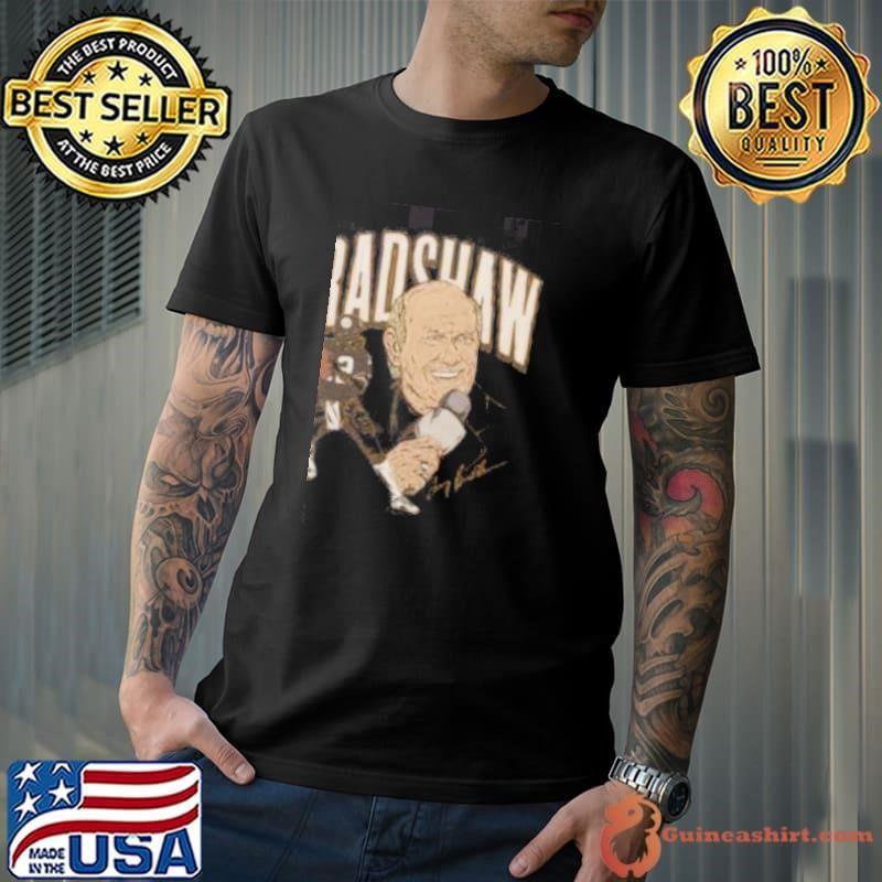 Pittsburgh Steelers Terry Bradshaw Signature Unisex
