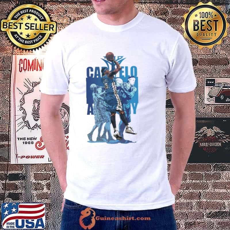 Premium New York Knicks Player Carmelo Kyam Anthony Unisex