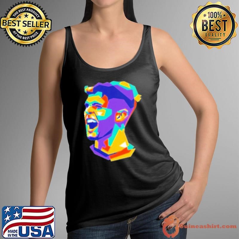 Pul In Wpap Style Shirt
