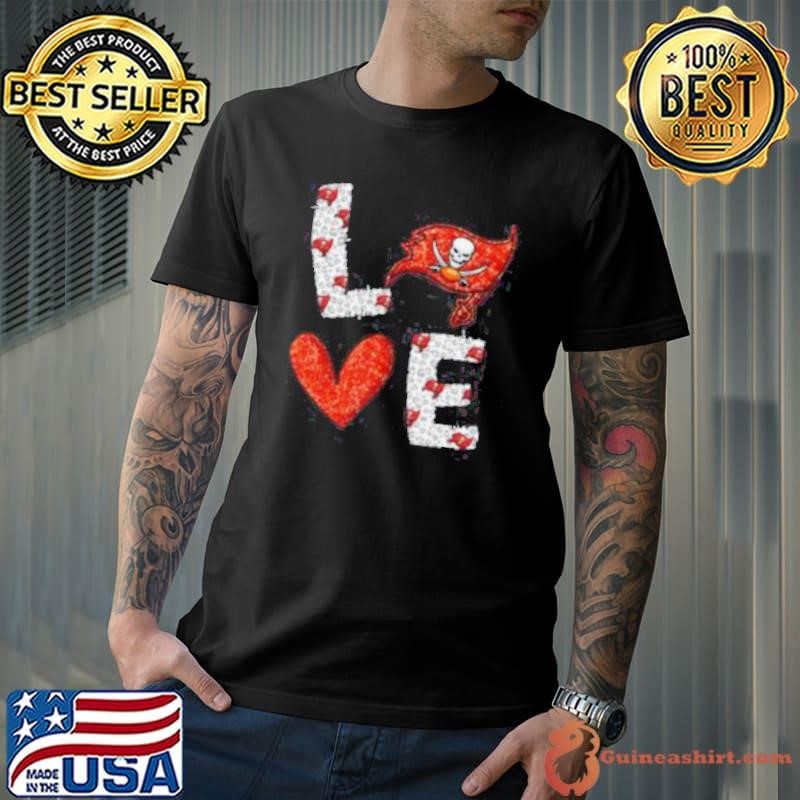 Real Women Love Football Smart Women Love The Buccaneers Unisex
