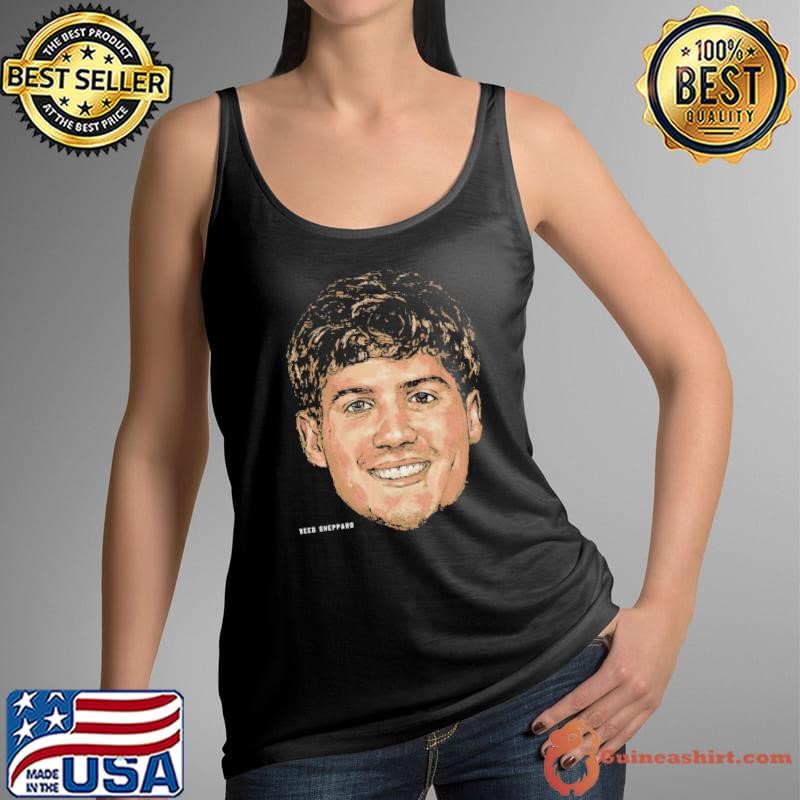 Reed Sheppard American professional basketball Houston Portrait T-Shirt