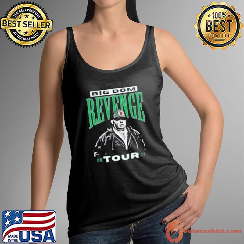 Revenge Tour PHL Tee shirt