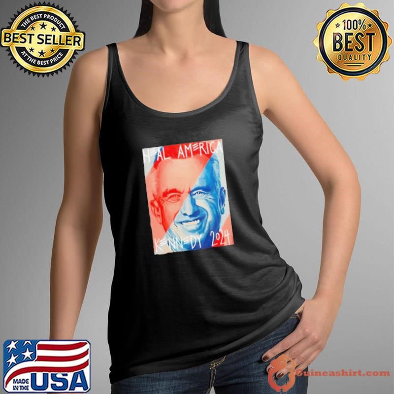 Robert F. Kennedy Jr Heal America Kennedy 2024 Shirt