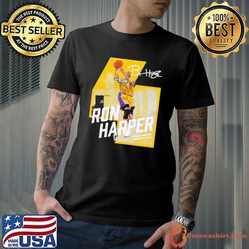 Ron Harper Cleveland City American former professional basketball player Unisex