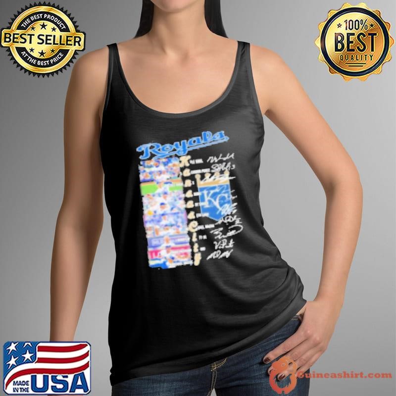 Royals Kansas City Signature Shirt