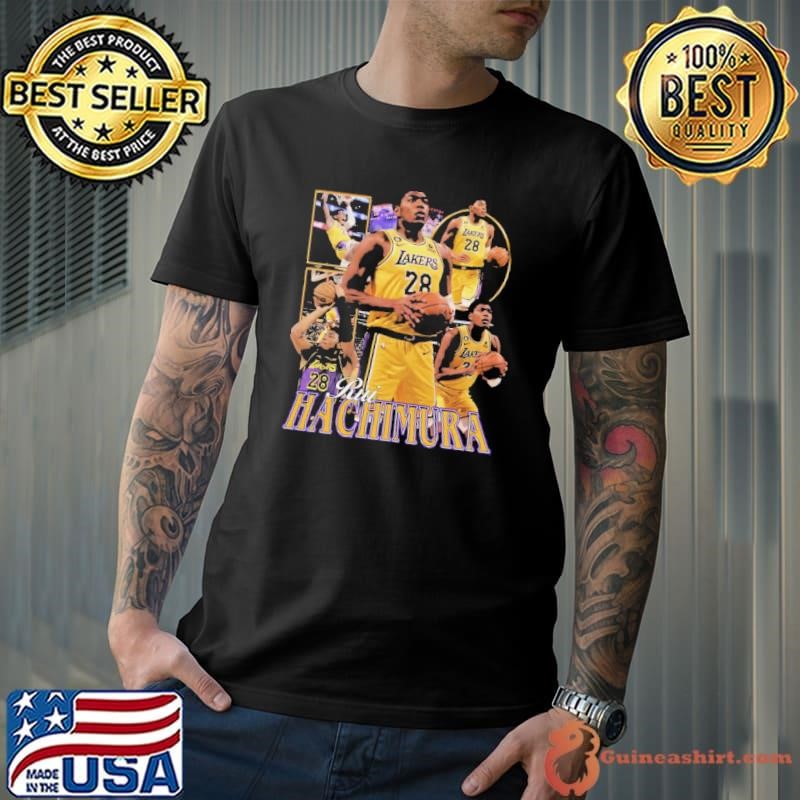 Rui Hachimura Japanese professional basketball Vintage Bootleg Unisex