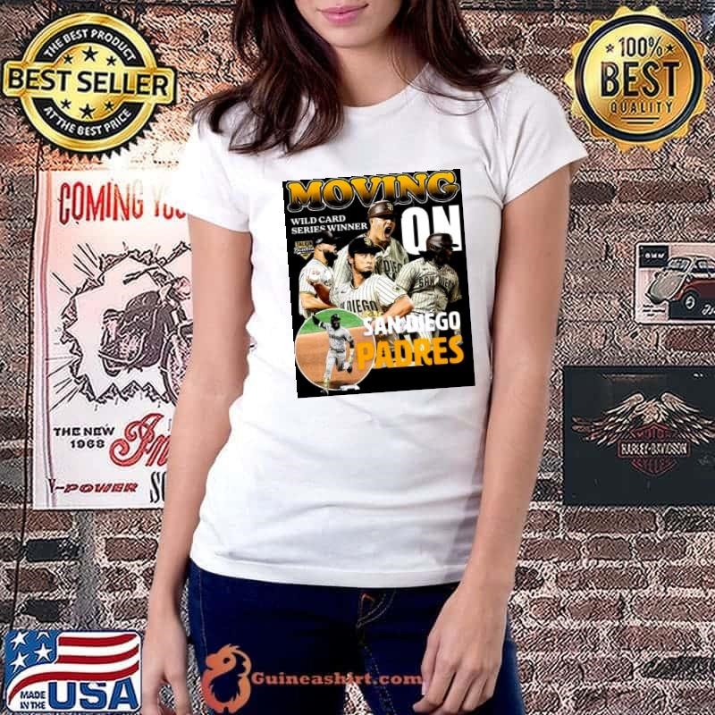 San Diego Padres Moving On Wild Card Series Winner Ladiestee