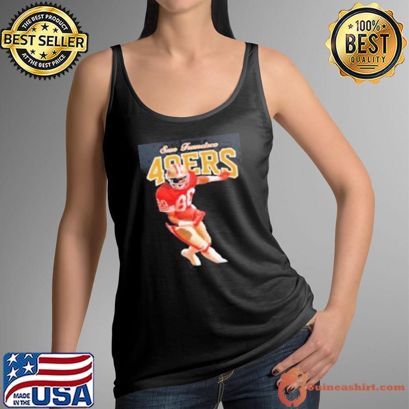 San Francisco 49ers Sideline Retired Player Shirt